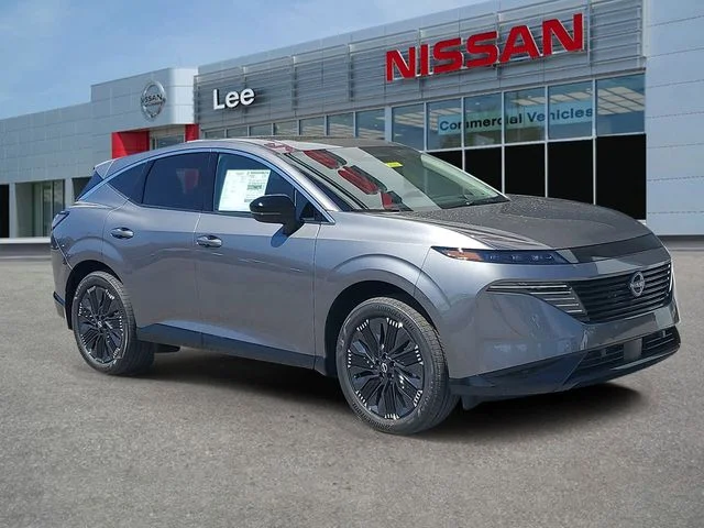 2026 Nissan Murano Platinum AWD's photo