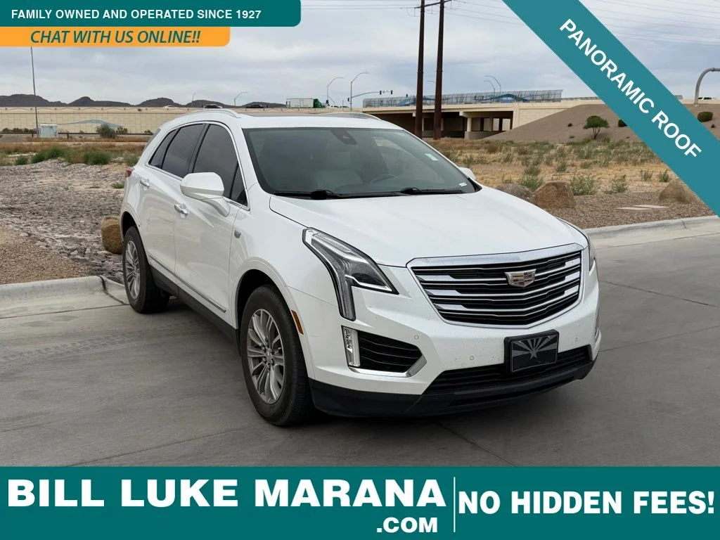 2019 Cadillac XT5 FWD Luxury's photo