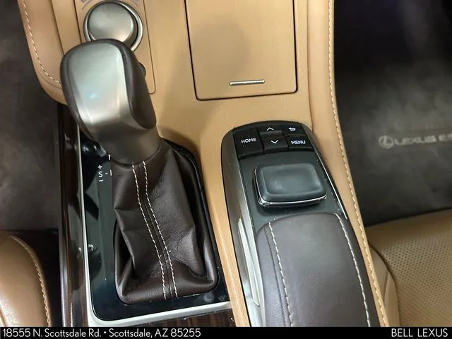 Used 2017 Red Lexus 350 image 27