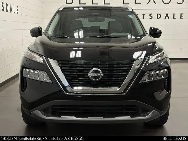 Used 2023 Black Nissan SL image 7