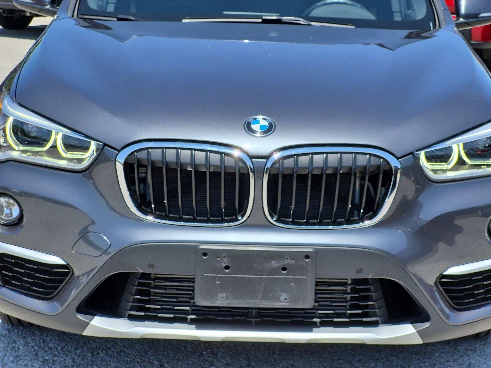 Used 2018 Mineral Gray Metallic BMW xDrive28i image 14