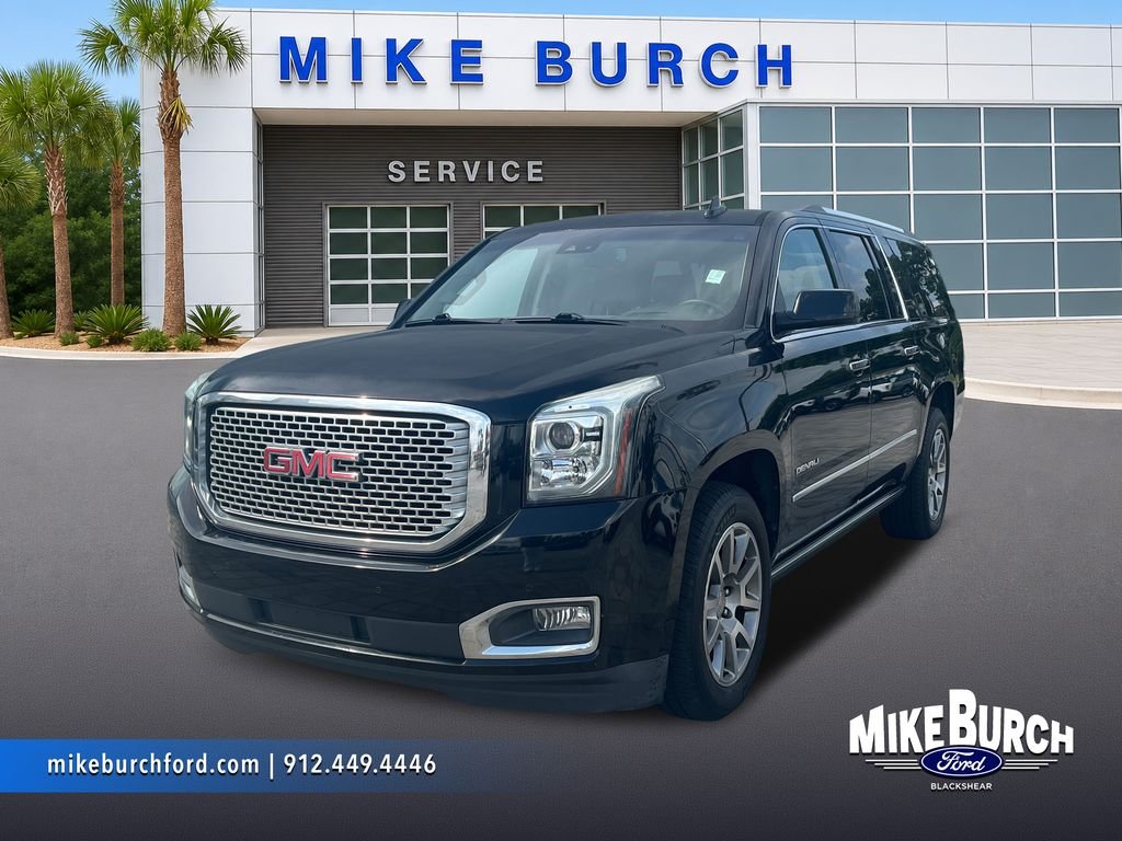 2016 GMC Yukon XL