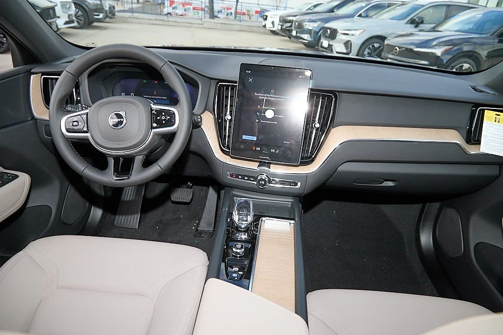 New 2026 Denim Blue Volvo Plus image 23