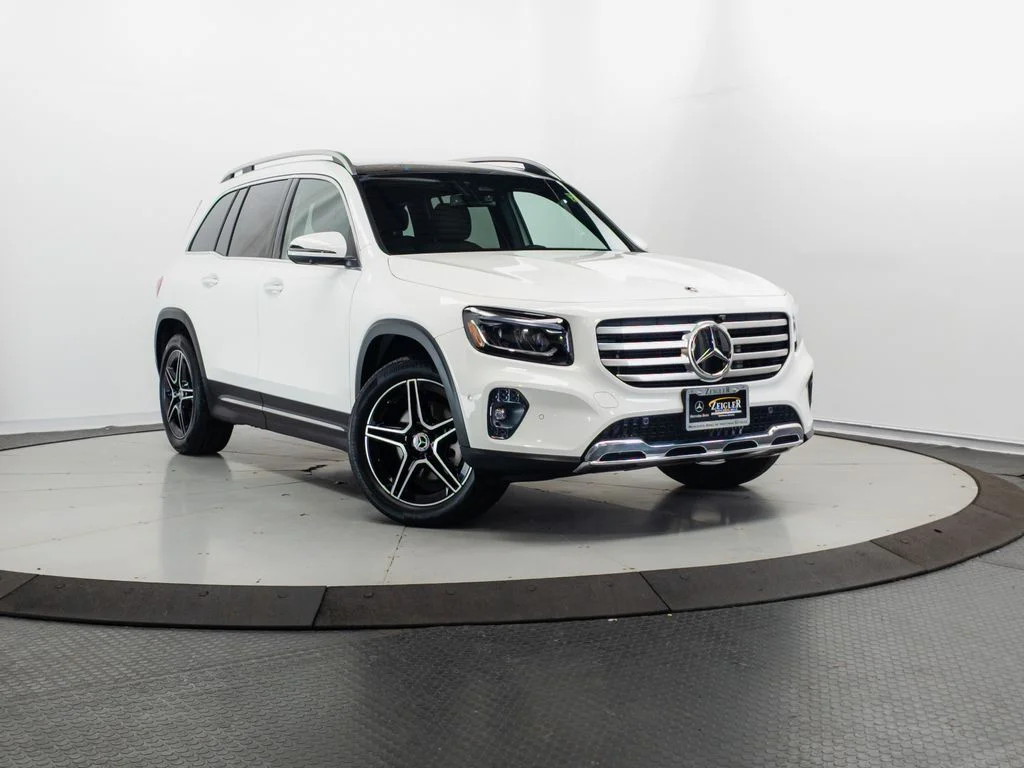 2026 Mercedes-Benz GLB