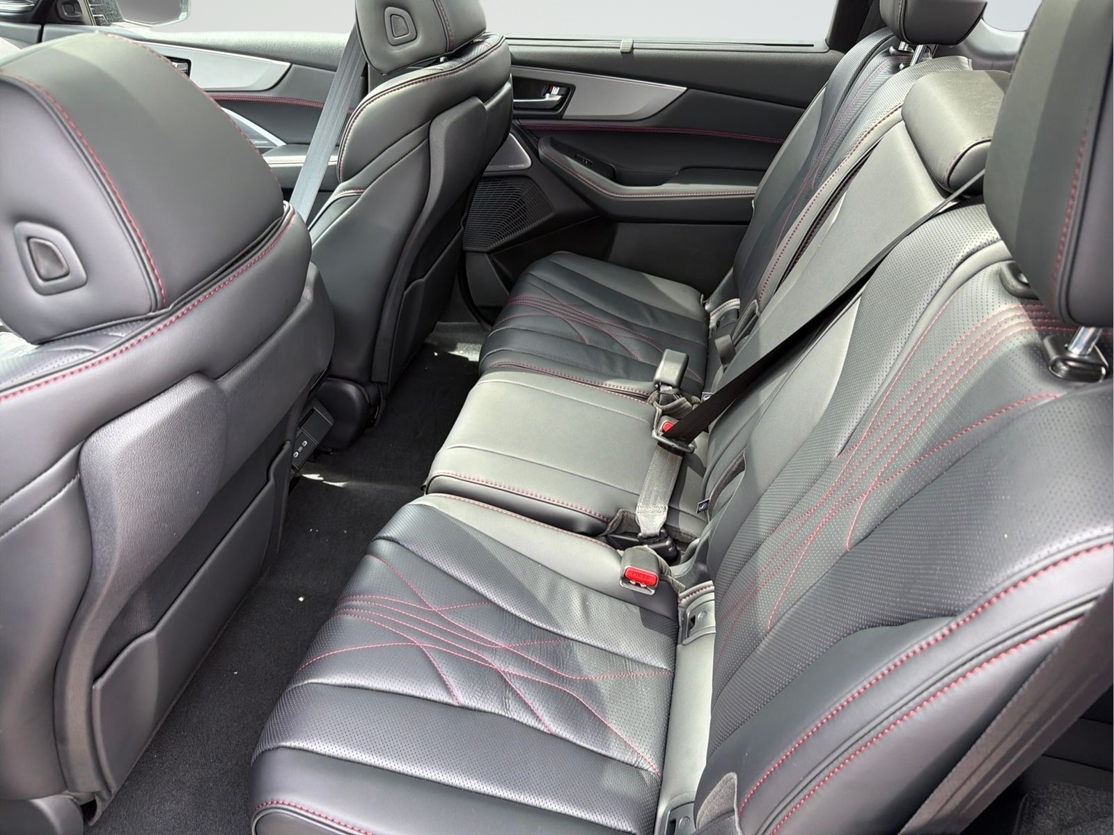 New 2026 Majestic Black Pearl Acura A-Spec Advance Package image 27