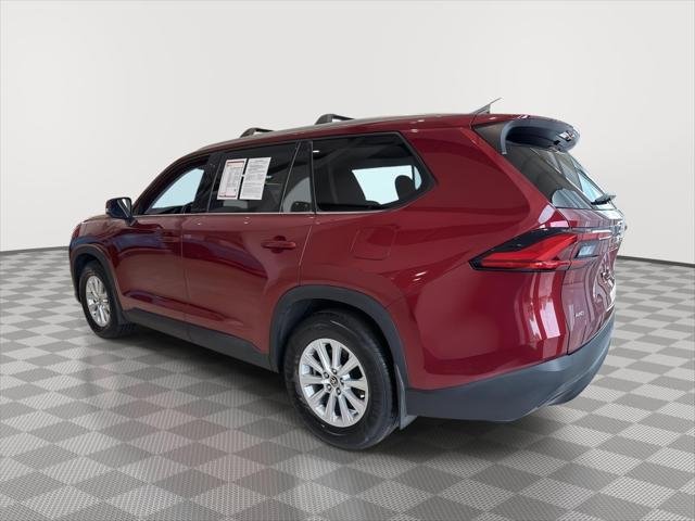 Certified Used 2024 RUBY FLARE PEARL Toyota  image 11