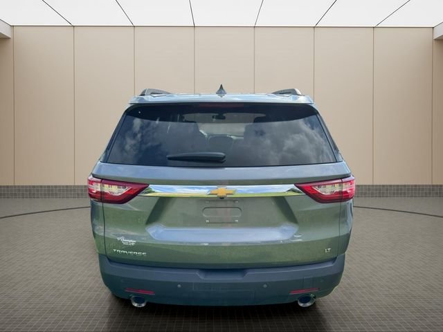 Used 2019 Gray Chevrolet LT image 17