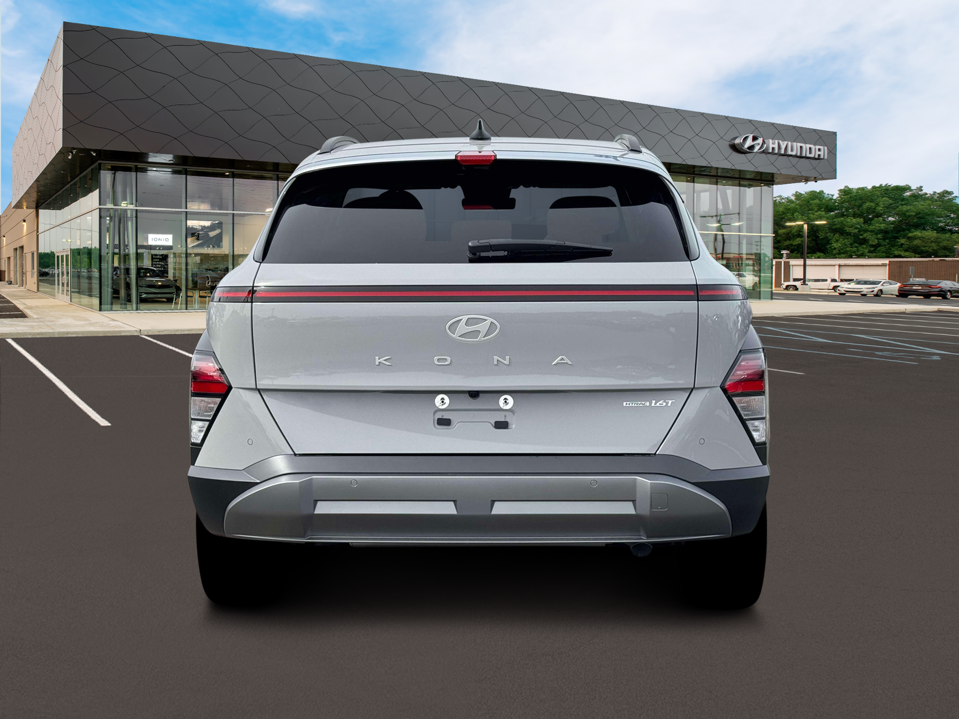 2026 Hyundai Kona Limited - Photo 6