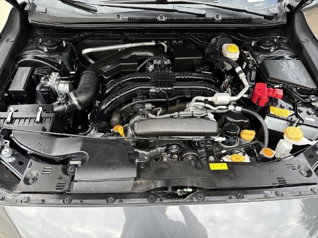 Used 2026 Magnetite Gray Metallic Subaru Sport image 19