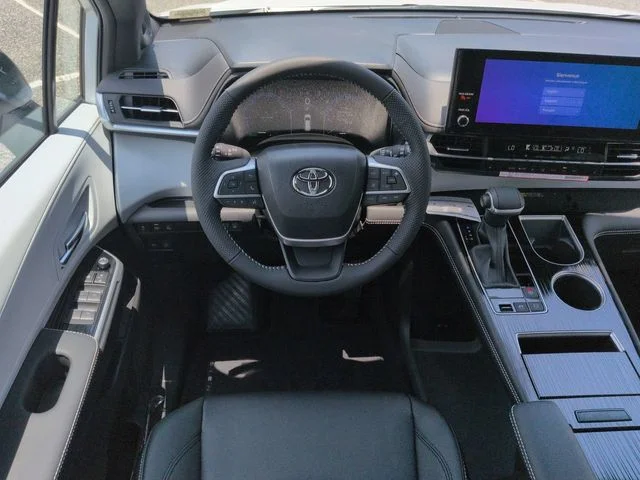 New 2026 Blueprint Toyota XSE image 16