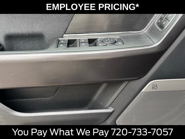 New 2026 Iconic Silver Metallic Ford Lariat® image 10