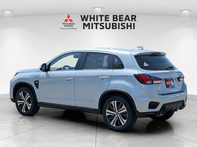 New 2026 White Diamond Mitsubishi 2.0 ES image 2