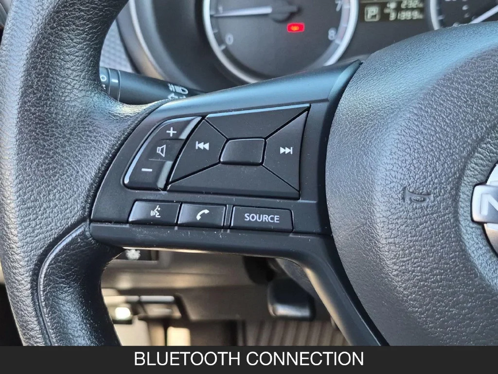 Used 2024 Blue Nissan S image 17