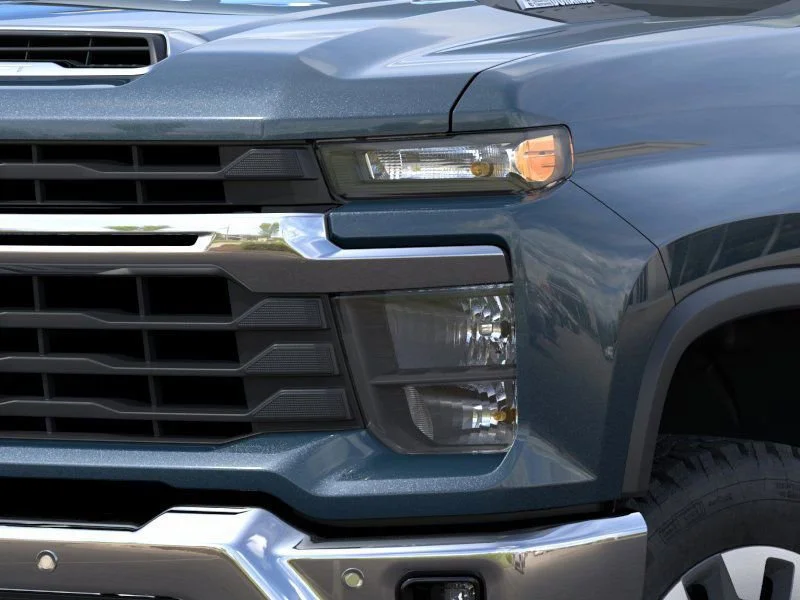New 2025 Lakeshore Blue Metallic Chevrolet LT image 10