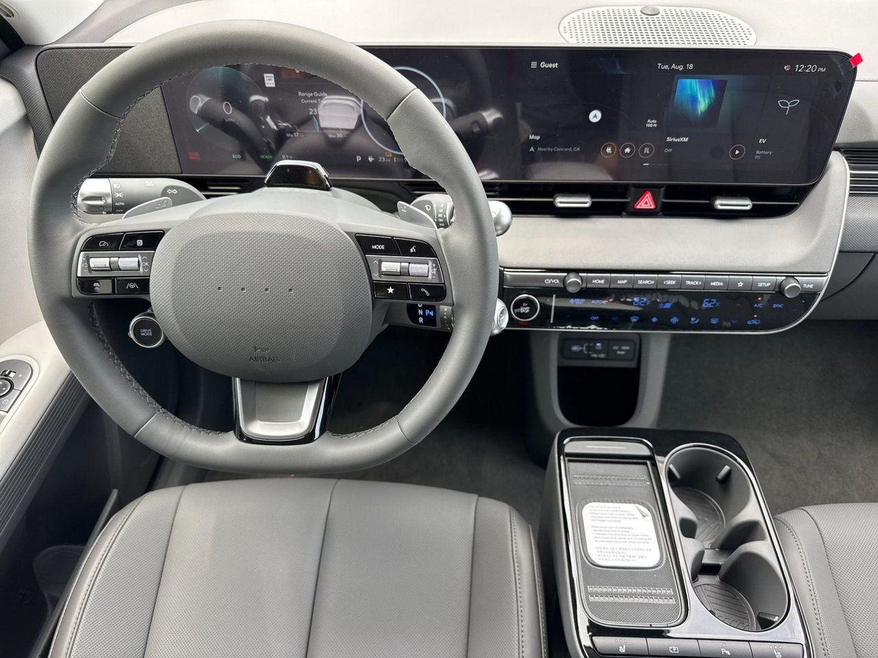 New 2026 White Hyundai SEL image 13