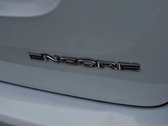 Used 2020 White Buick Preferred image 29
