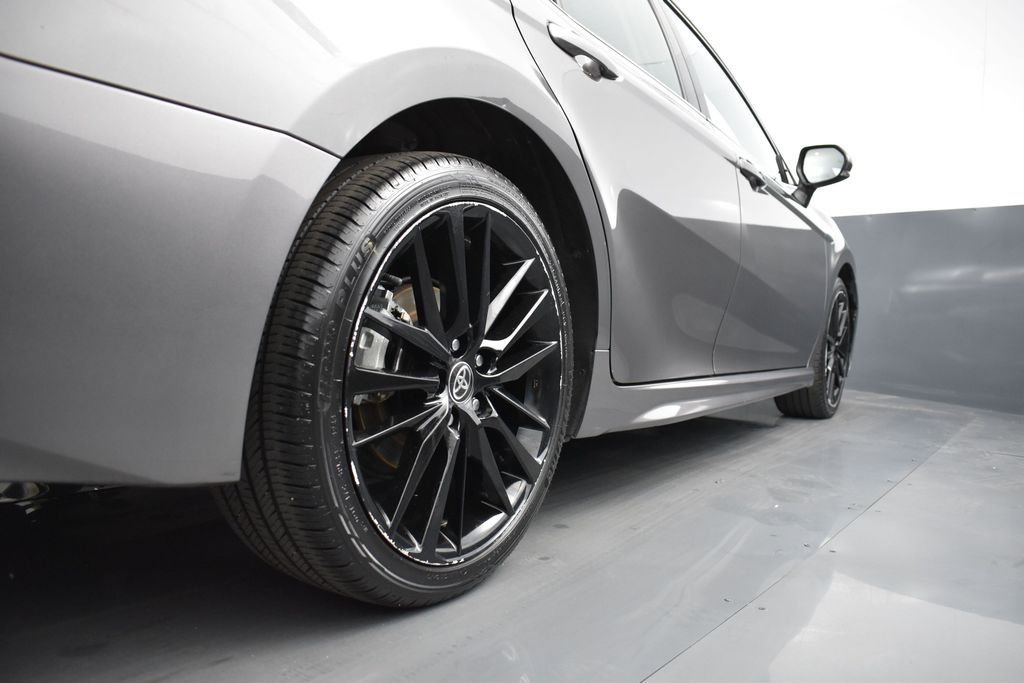 Used 2024 Gray Toyota XSE image 19