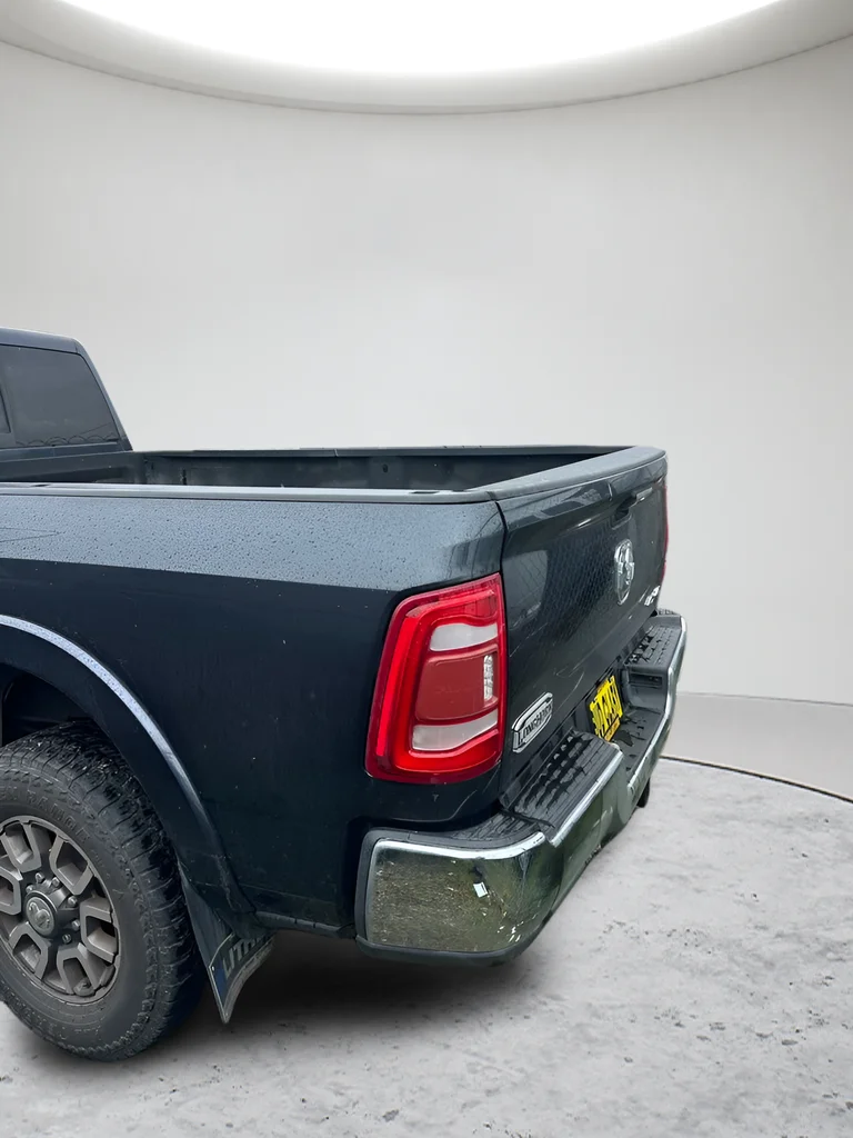 Used 2019 Gray Ram Laramie Longhorn image 32