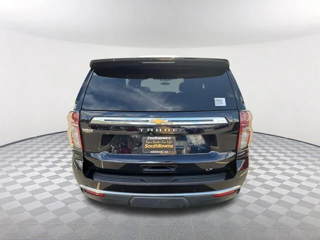 Used 2021 Midnight Blue Metallic Chevrolet LT image 6
