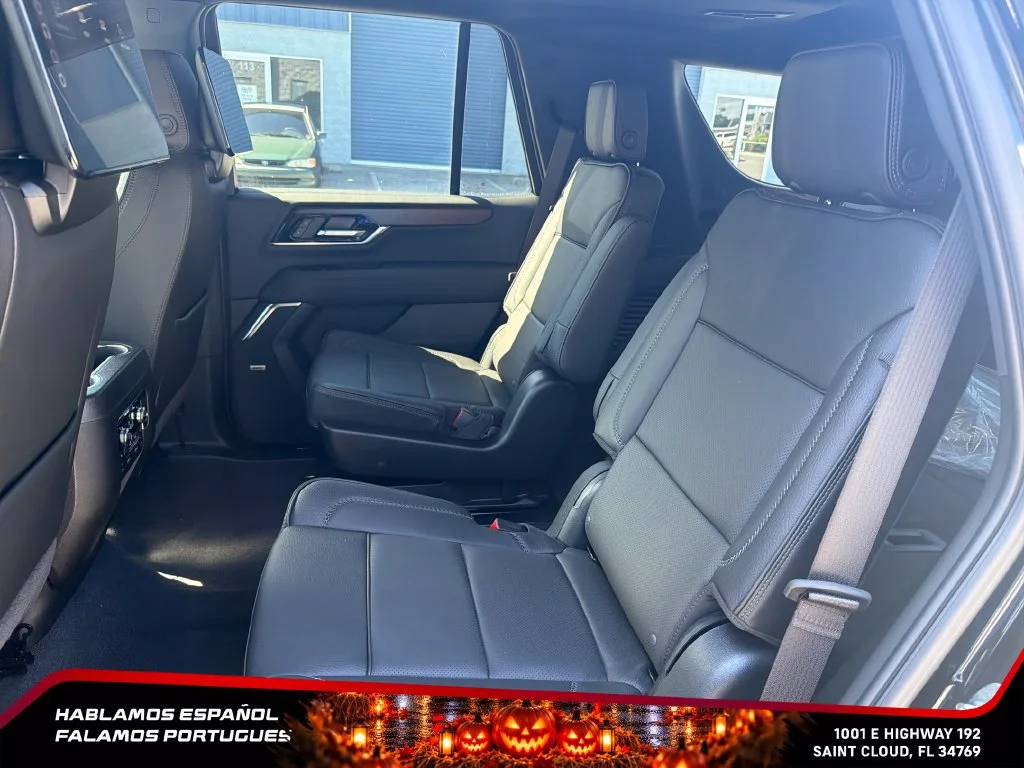 New 2026 Onyx Black GMC Denali image 28