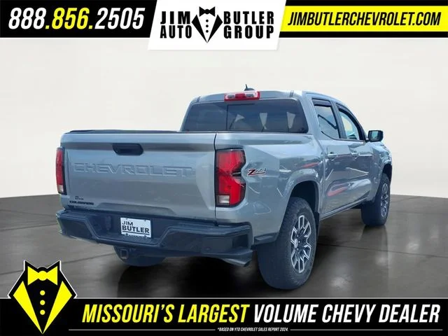 Certified Used 2023 Gray Chevrolet Z71 image 20