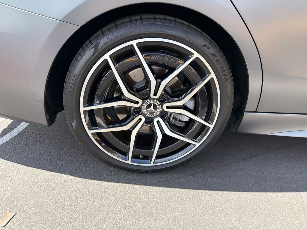 Certified Used 2023  Mercedes-Benz C 300 image 9