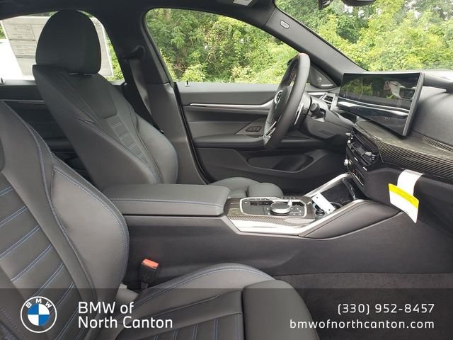 New 2026 Brooklyn Grey Metallic BMW M440i xDrive Gran Coupe image 18