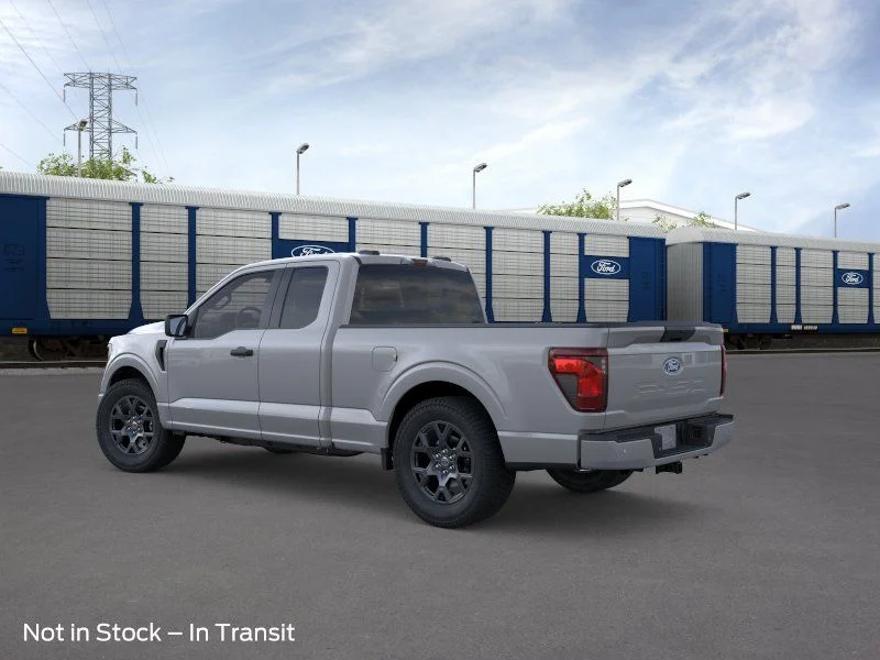 New 2026 White Ford STX image 5