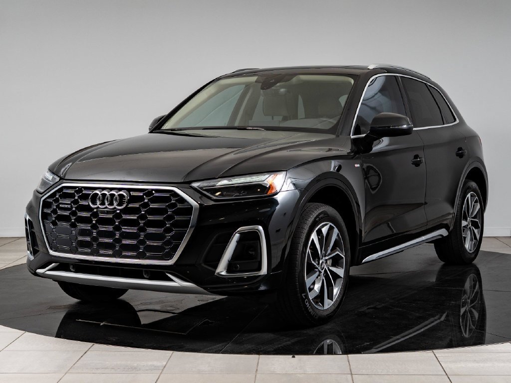 2023 Audi Q5