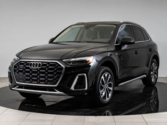 2023 Audi Q5 45 S line Premium