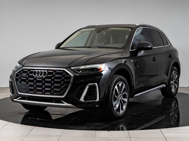 2023 Audi Q5 45 S line Premium
