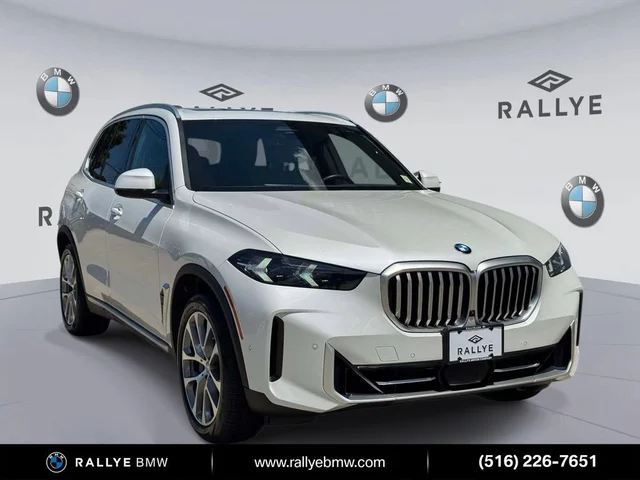 2024 BMW X5 xDrive40i