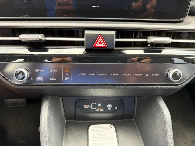 New 2026 White Kia EX image 14