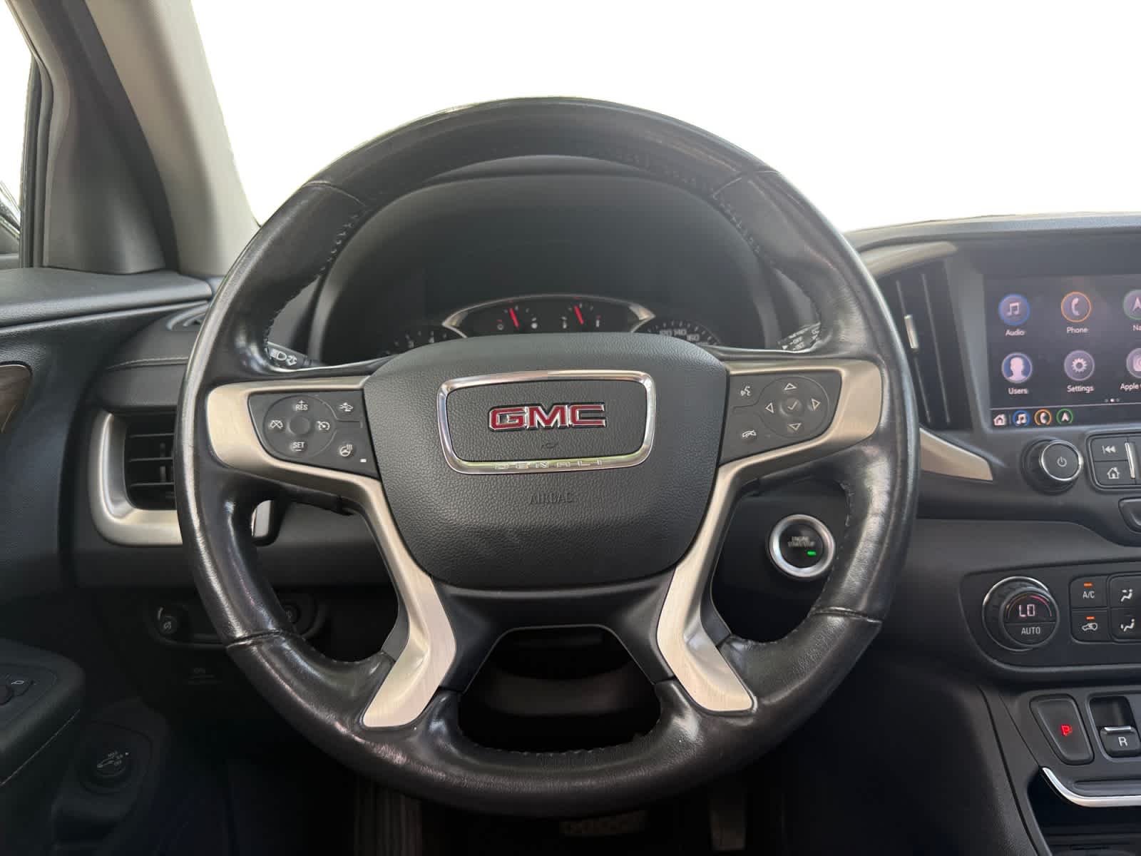 Used 2020 Ebony Twilight Metallic GMC Denali image 13