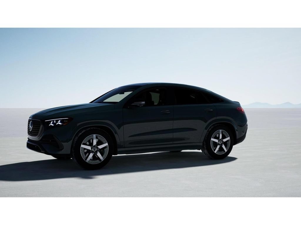 New 2027 Dark Petrol Mercedes-Benz GLE 450 image 79