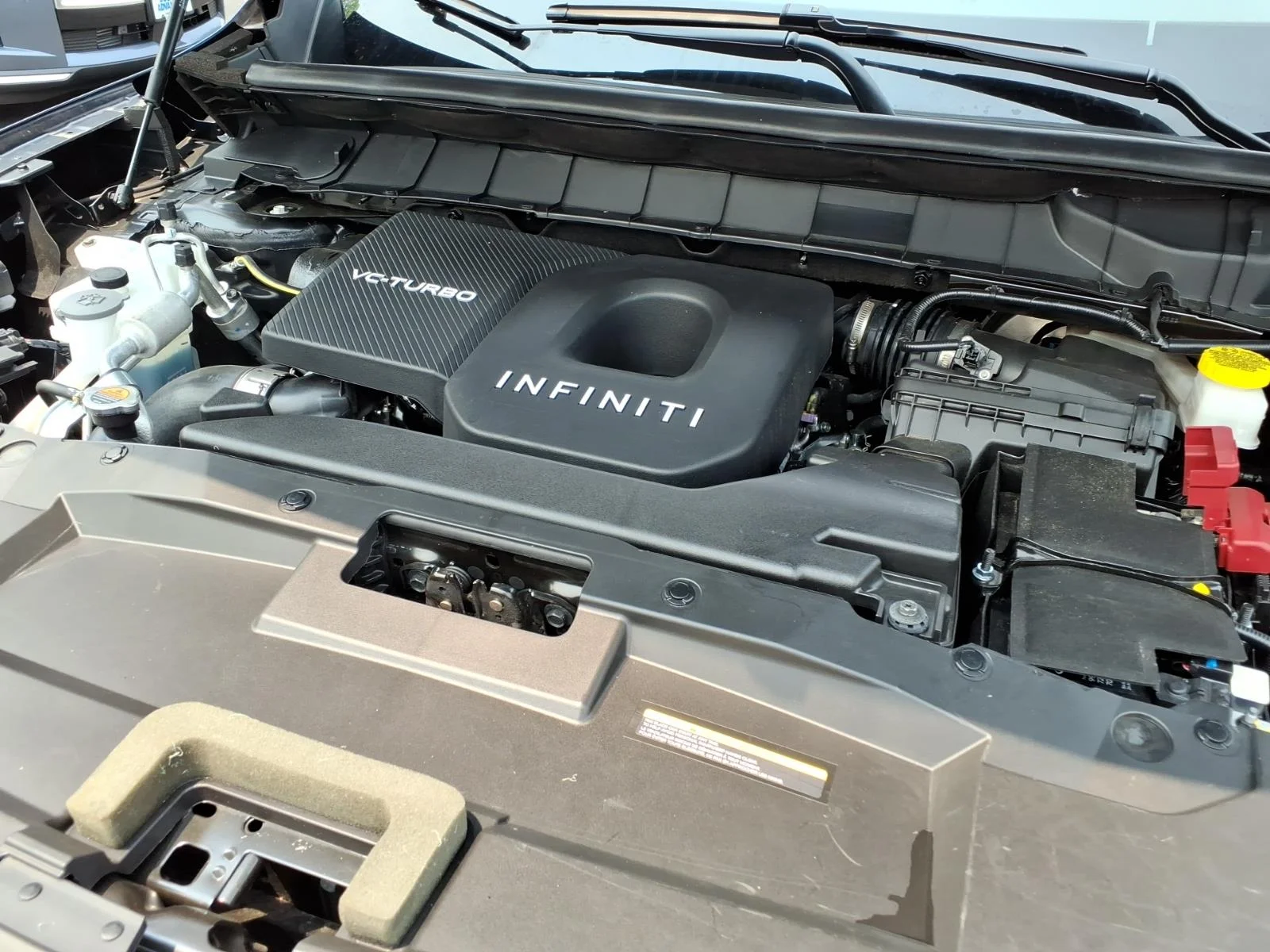Certified Used 2026 Blue INFINITI PURE image 26