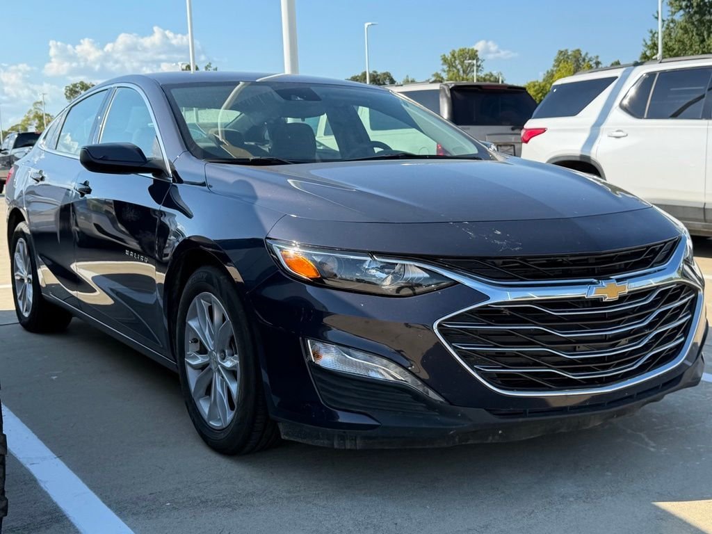 2025 Chevrolet Malibu LT