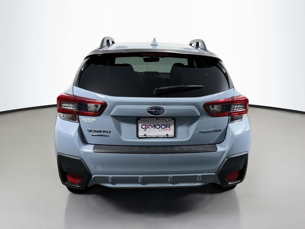 Used 2021 Cool Gray Khaki Subaru Premium image 7