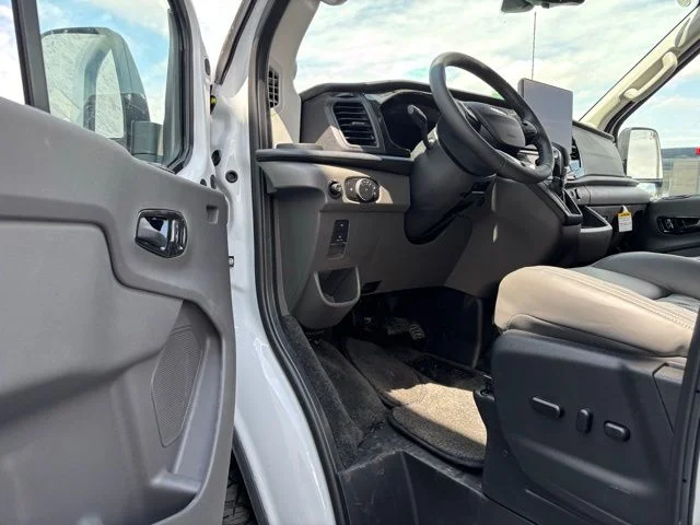 New 2026 White Ford Explorer Trail Boss image 17