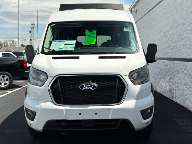 New 2026 White Ford Explorer Trail Boss image 5