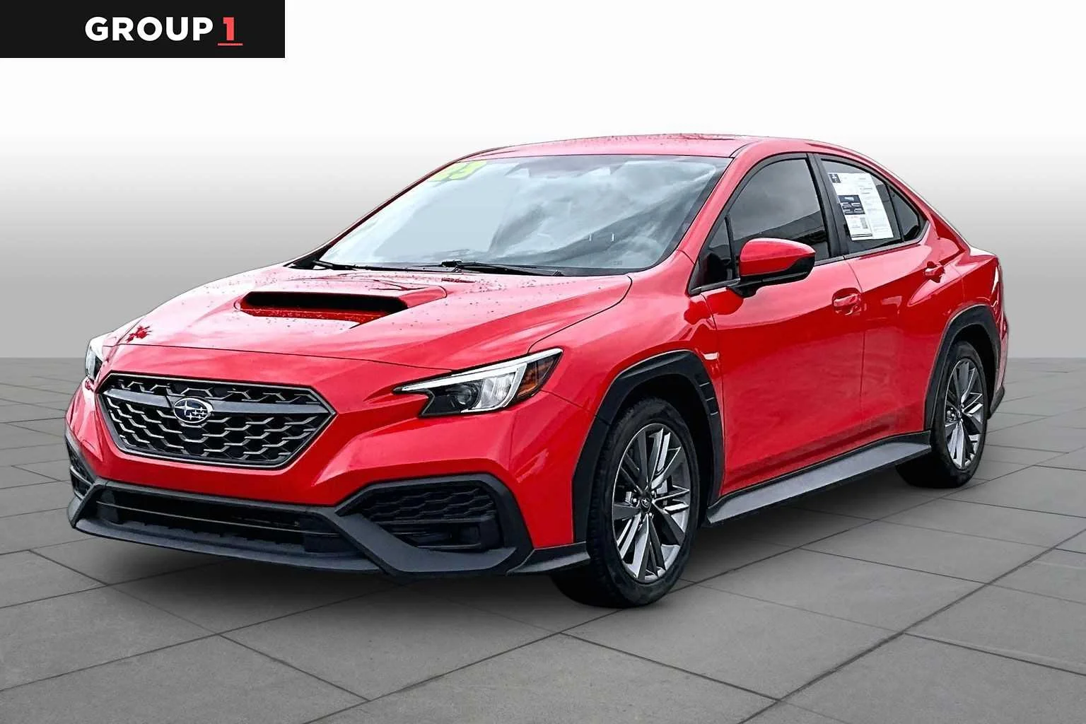 Pre-Owned 2023 Subaru WRX