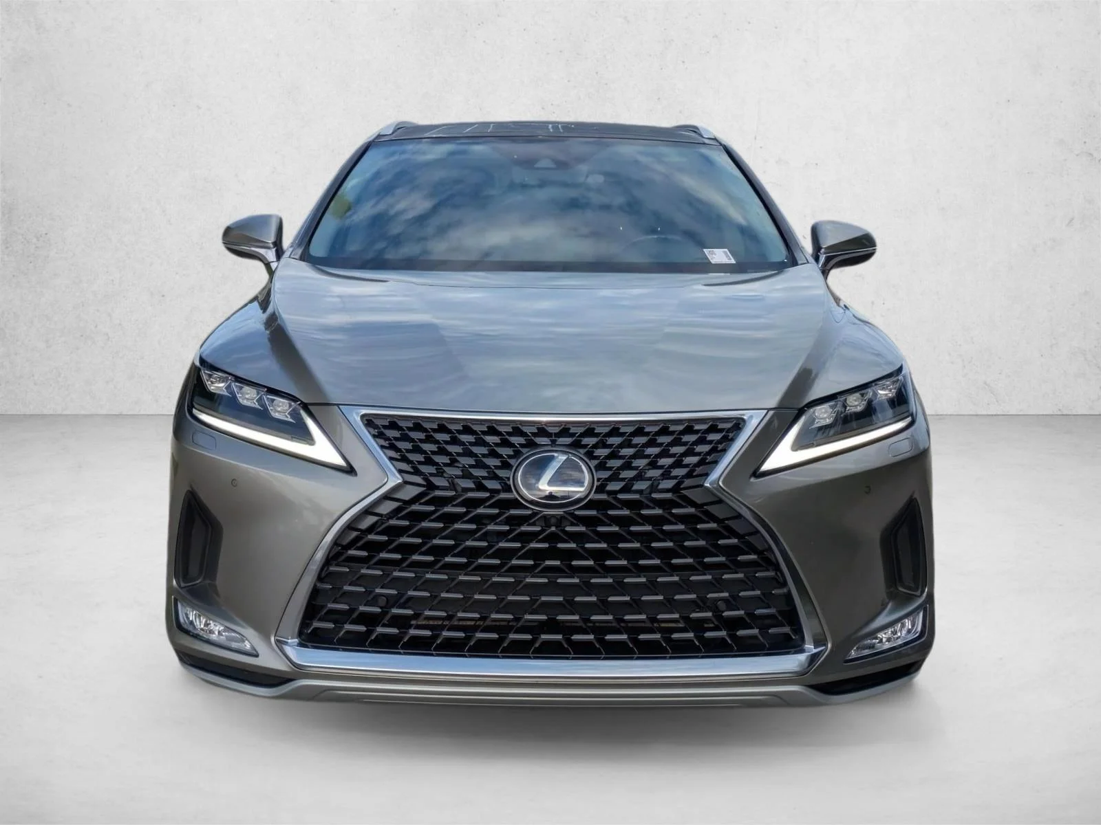 Used 2022 Atomic Silver Lexus RX 450h image 2