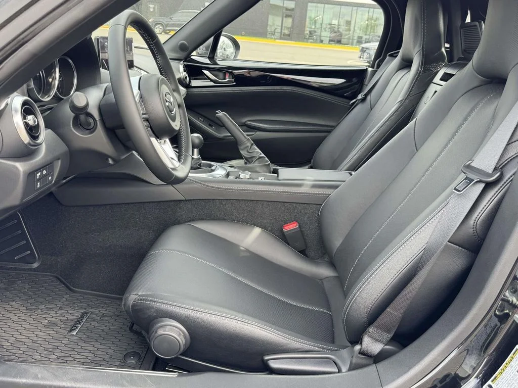 New 2026 Jet Black Mazda Grand Touring image 15