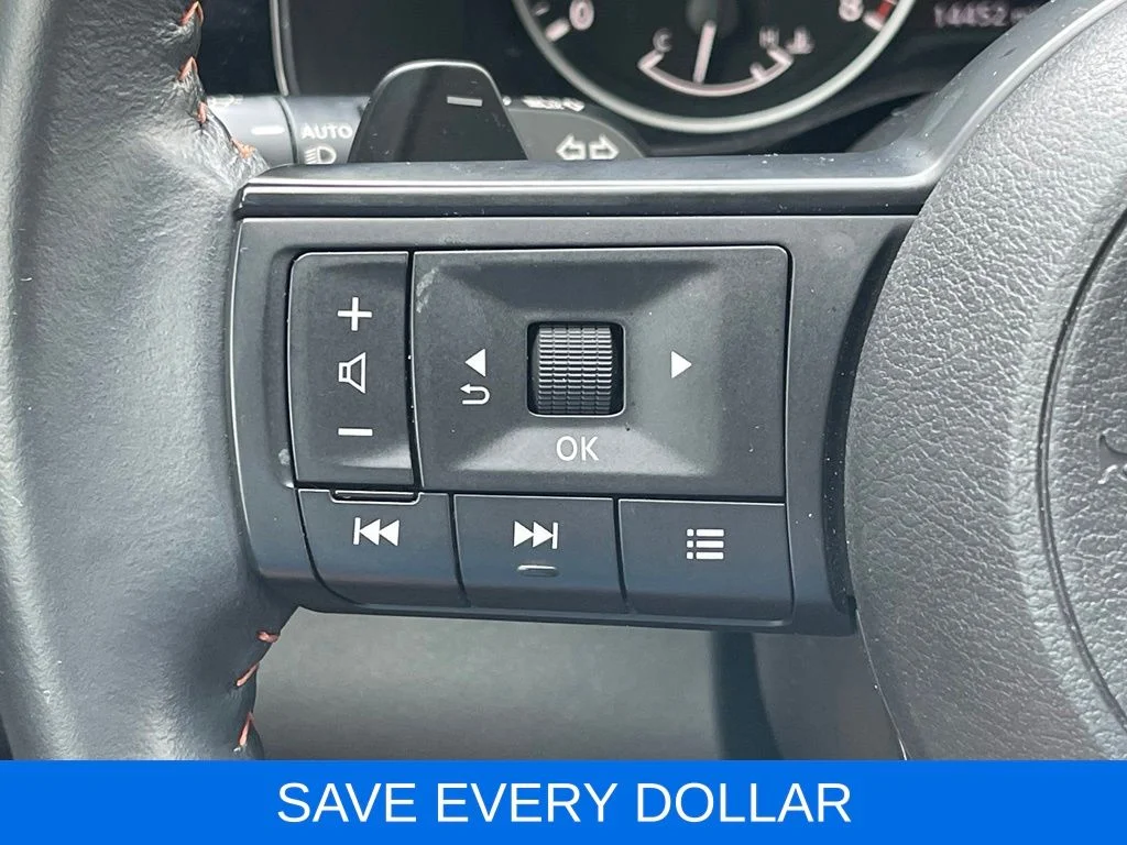 Used 2024 Gray Nissan Rock Creek image 20