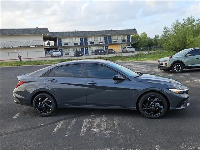 New 2026 Ecotronic Gray Hyundai SEL Sport image 6