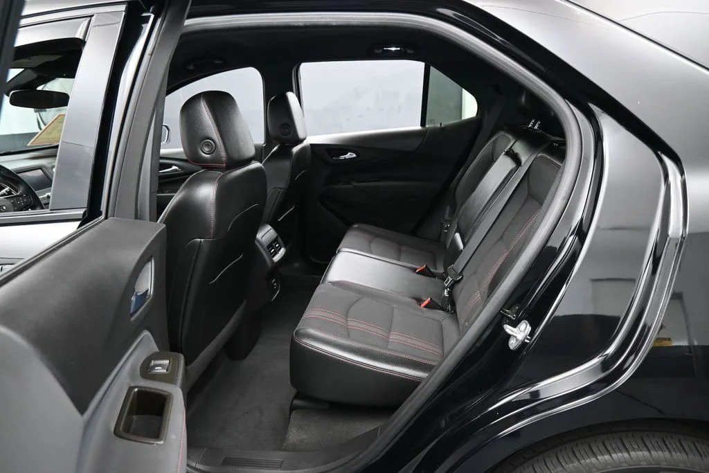 Used 2024 Mosaic Black Metallic Chevrolet RS image 26