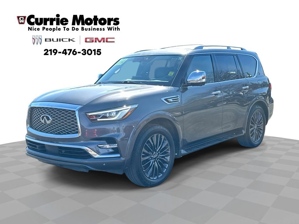 2023 INFINITI QX80 - Image 30