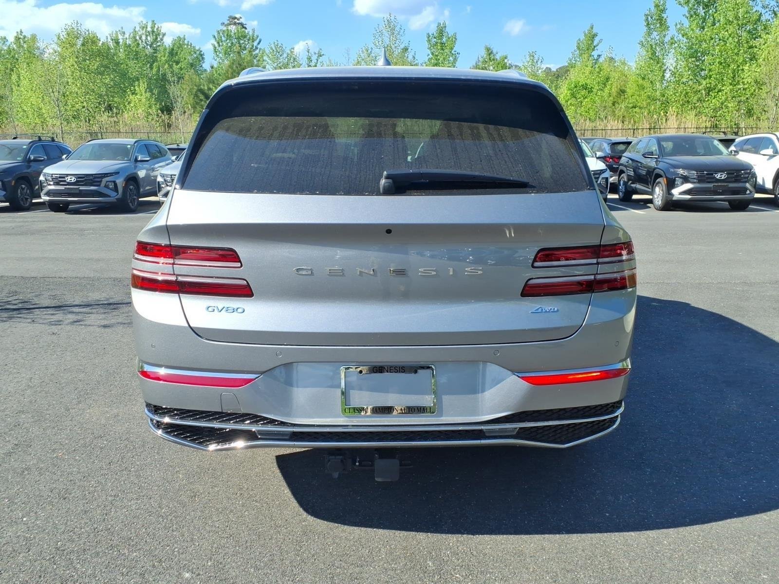 New 2026 Savile Silver Genesis 2.5T SELECT image 7