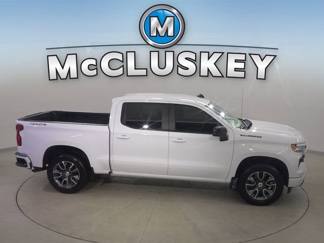 2024 Chevrolet Silverado 1500 RST - Photo 12