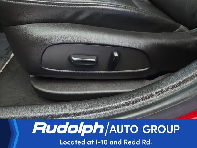 Used 2017 RED HOT Chevrolet Premier image 11